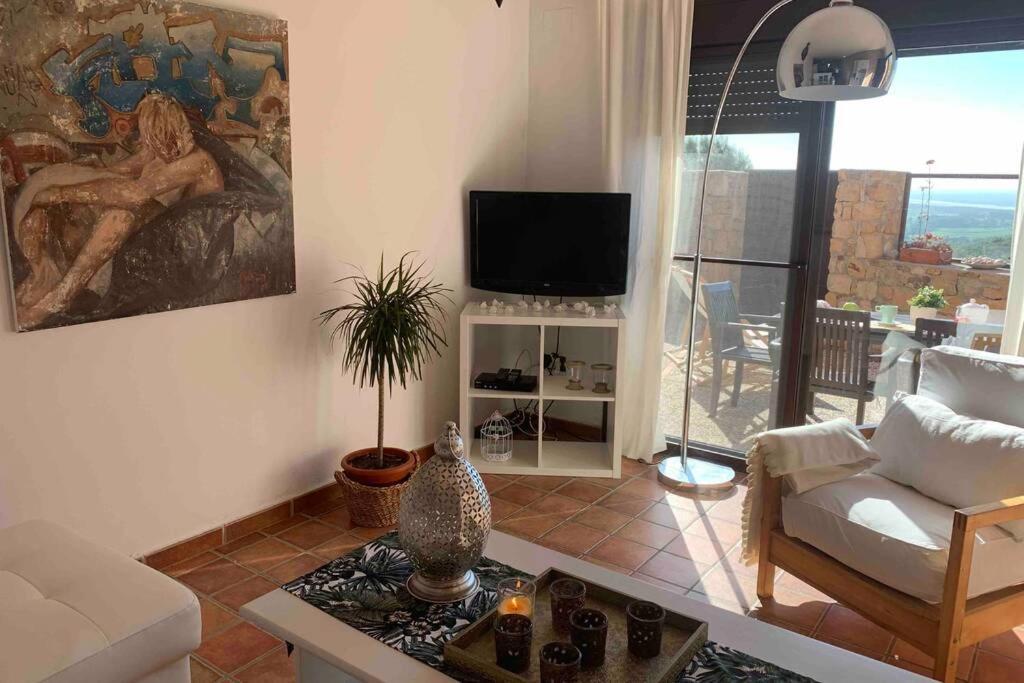 Natural Dream Apartment Blue Wifi Tarifa Eksteriør billede