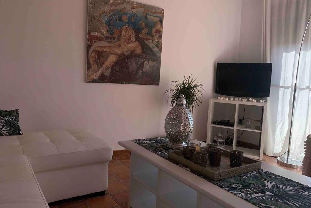 Natural Dream Apartment Blue Wifi Tarifa Eksteriør billede